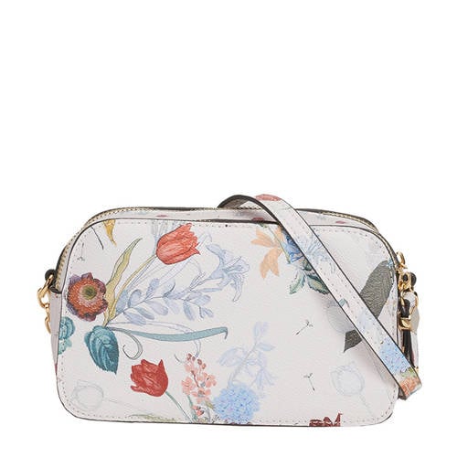 Parfois Gebloemde Corssbody Tas Roze parfois kopen in de aanbieding Parfois Gebloemde Corssbody Tas Roze parfois kopen in de aanbieding