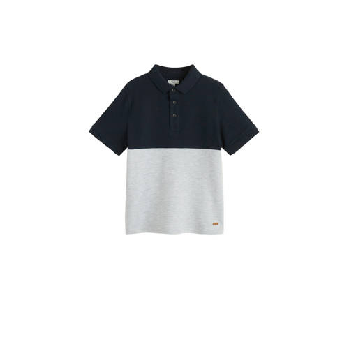 Mango Kids Polo Blauwgrijs mango kids kopen in de aanbieding Mango Kids Polo Blauwgrijs mango kids kopen in de aanbieding