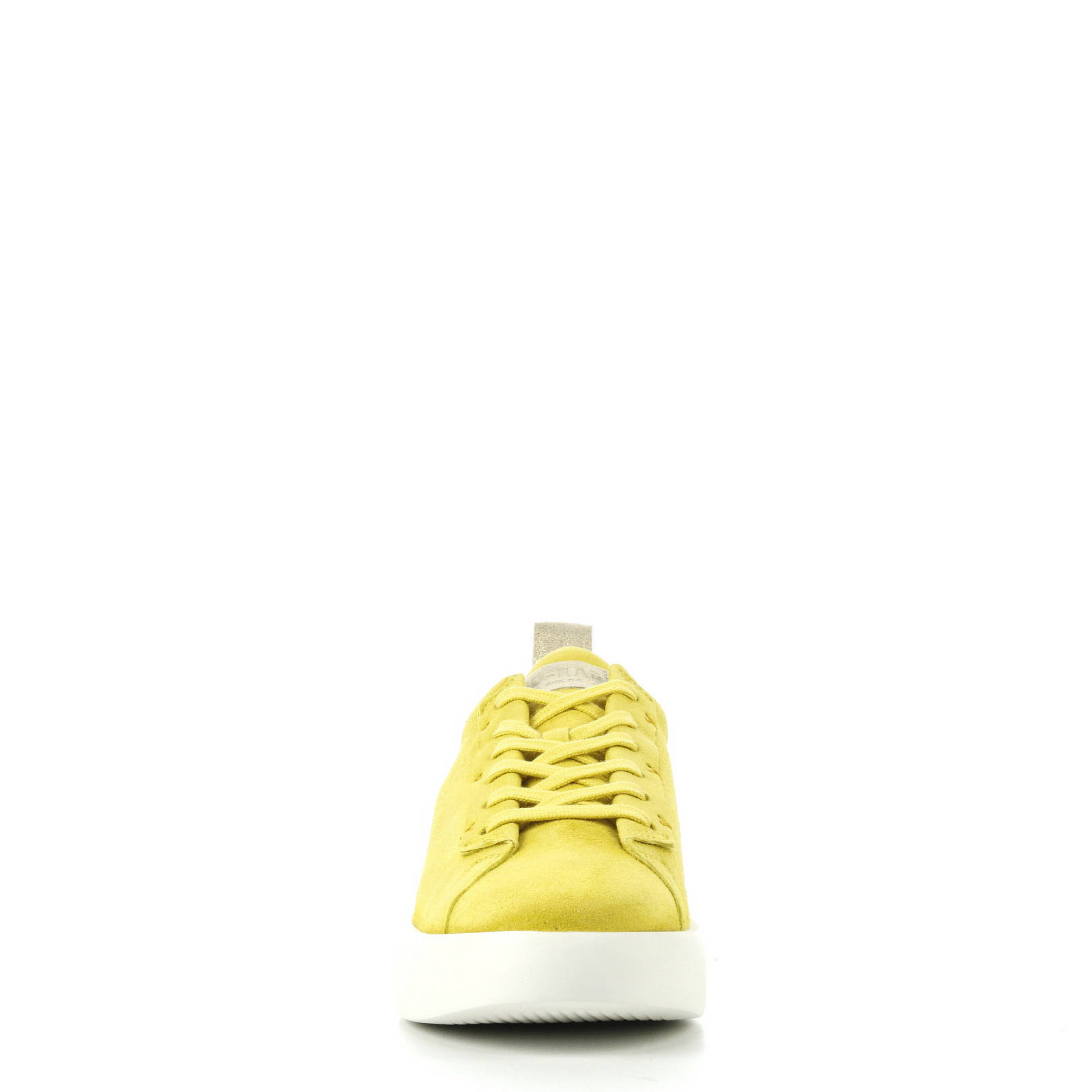 Red Rag Dames Sneakers Geel 74314 | Van den Assem