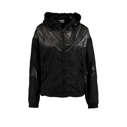 America Today Zomerjas Zwart america today kopen in de aanbieding