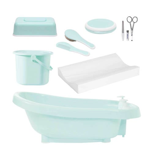 Bebejou Bebe Jou Thermobadset De Luxe Click Mintgroen bebejou kopen in de aanbieding Bebejou Bebe Jou Thermobadset De Luxe Click Mintgroen bebejou kopen in de aanbieding