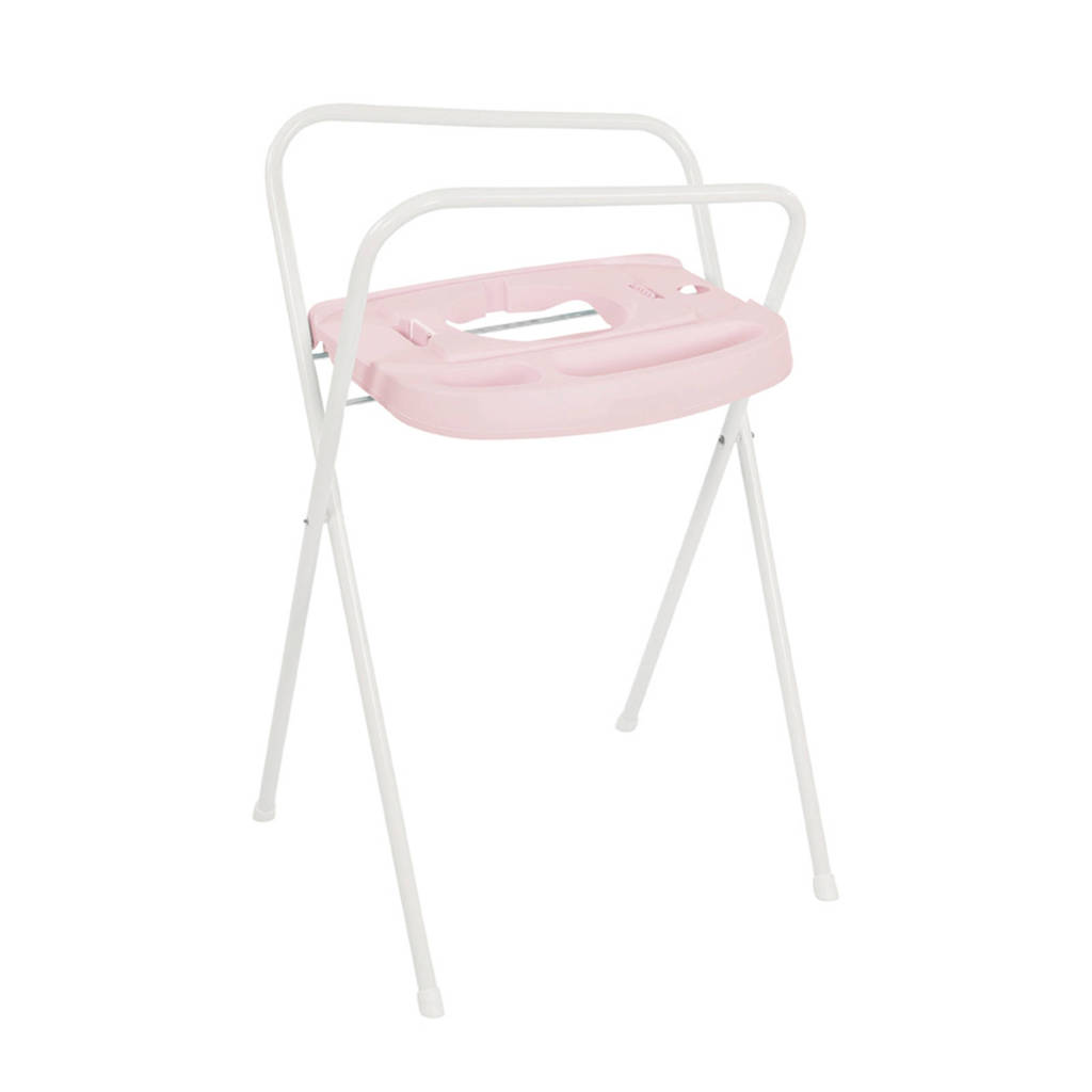 bébé-jou babybad standaard 103 cm roze, Roze