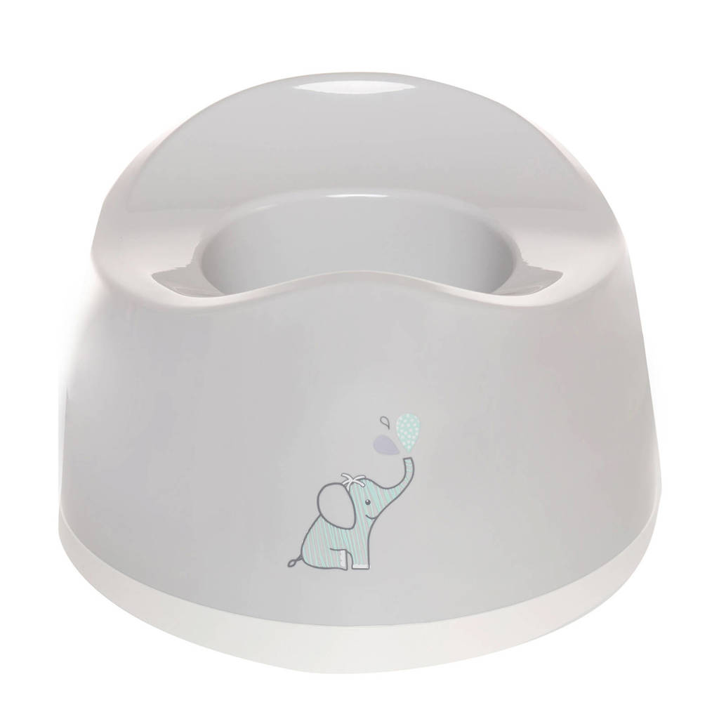 bébé-jou potje Ollie, Lichtgrijs