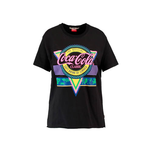 America Today Coca Cola T Shirt america today kopen in de aanbieding