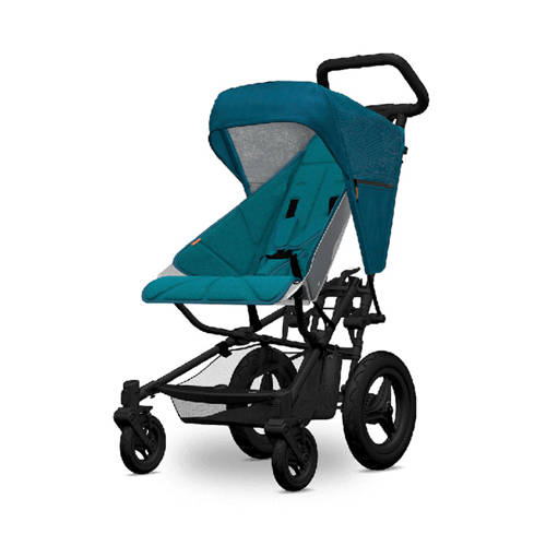 Micralite Kap En Seatliner Voor Fastfold Kinderwagen Blauwblauw micralite kopen in de aanbieding