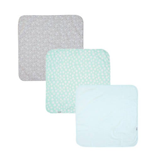 Bebejou Bebe Jou Hydrofiel Luier Lou Set Van 3 bebejou kopen in de aanbieding