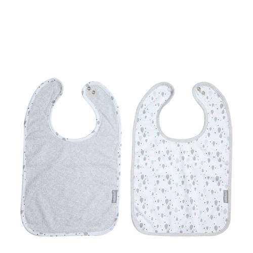 Bebejou Bebe Jou Badstof Slab Set Van 2 Ollie bebejou kopen in de aanbieding Bebejou Bebe Jou Badstof Slab Set Van 2 Ollie bebejou kopen in de aanbieding