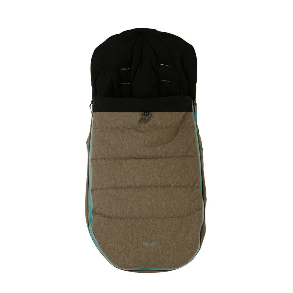 Micralite SmartFold voetenzak kaki, Kaki