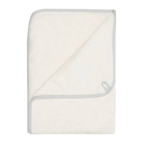 Bebejou Bebe Jou Wikkeldeken Fabulous Shadow White bebejou kopen in de aanbieding