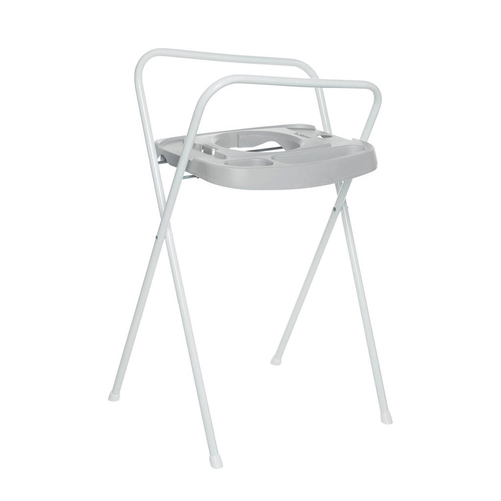 bébé-jou babybad standaard 98 cm lichtgrijs, Lichtgrijs