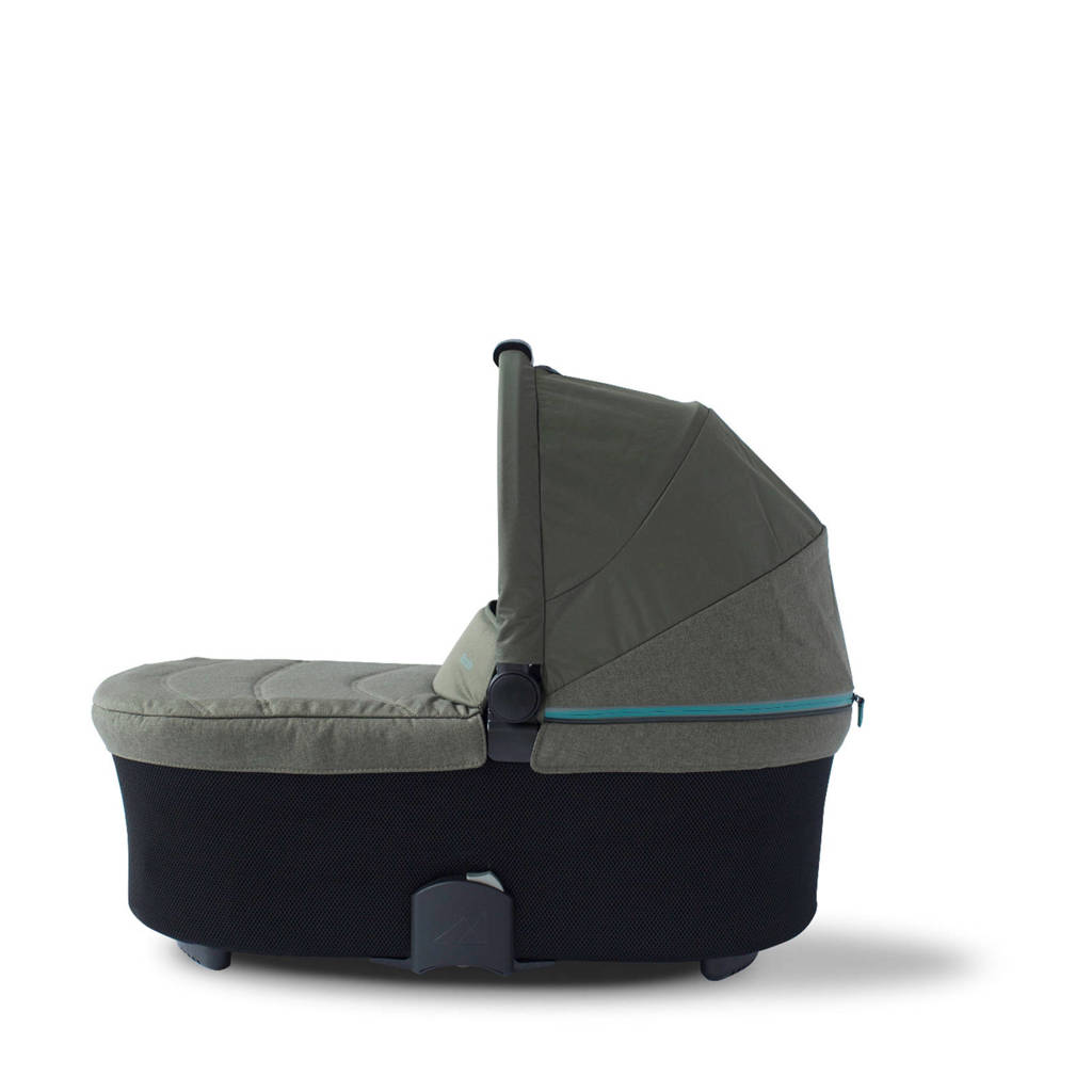 Micralite Smartfold reiswieg groen, Groen