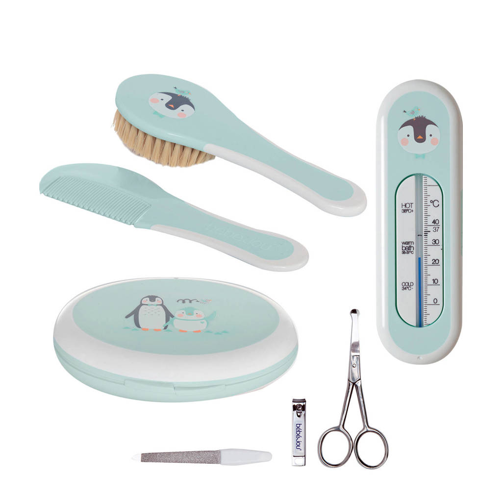 bébé-jou geschenkset Lou-Lou mint