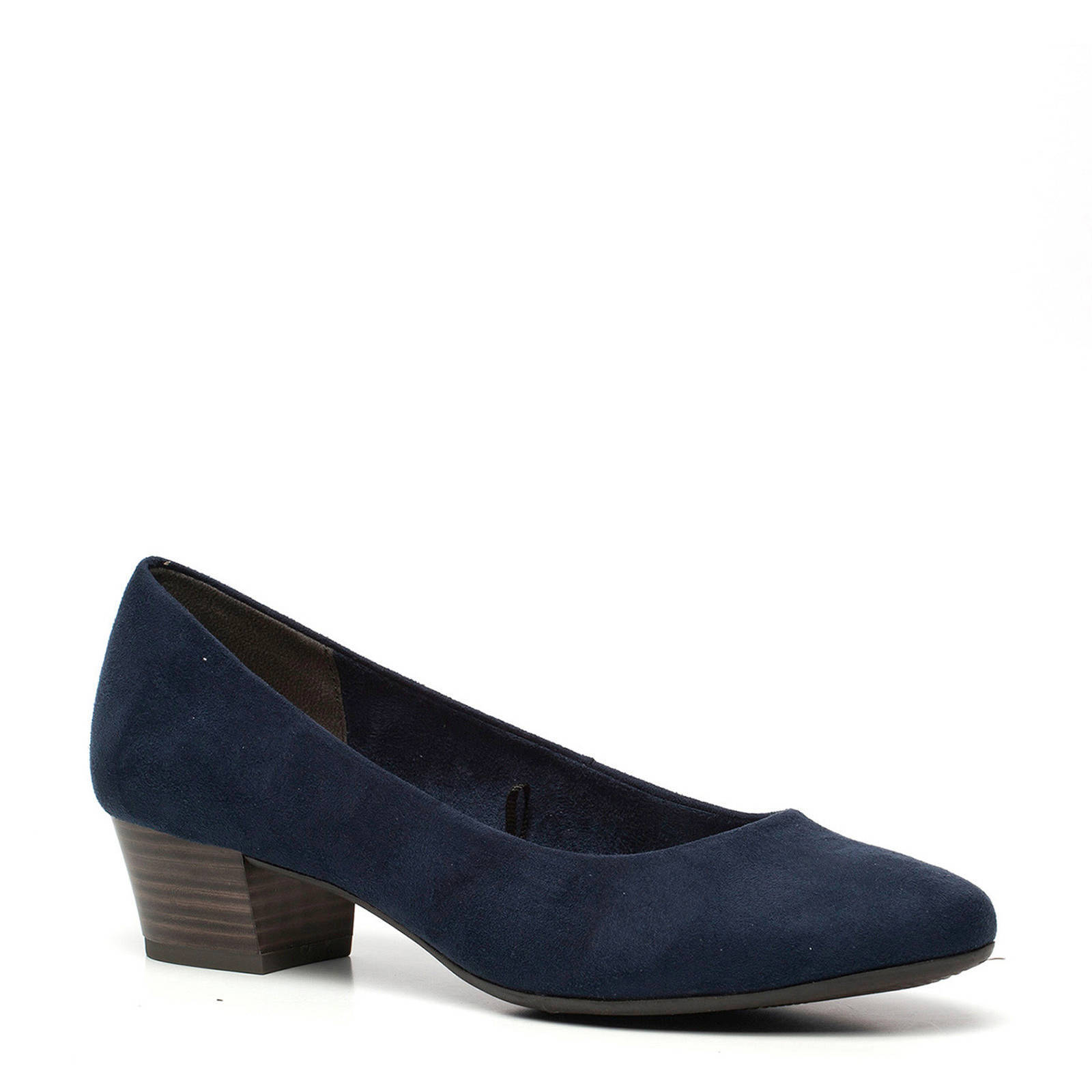 Scapino Nova pumps donkerblauw | wehkamp