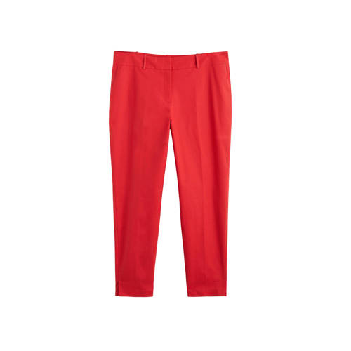Violeta By Mango Pantalon Rood violeta by mango kopen in de aanbieding Violeta By Mango Pantalon Rood violeta by mango kopen in de aanbieding