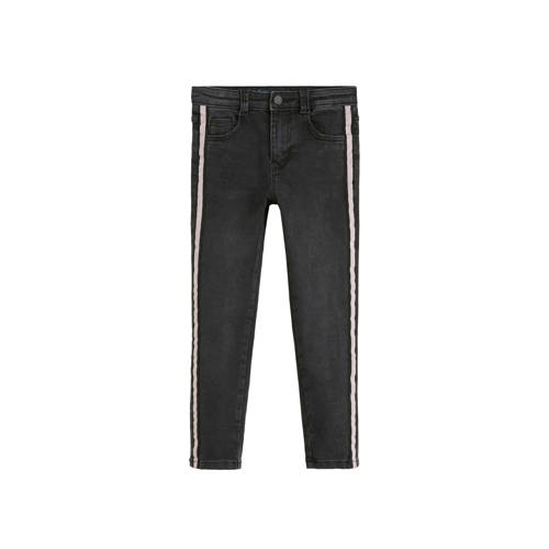 Mango Kids Skinny Jeans Met Zijstreep Grijs mango kids kopen in de aanbieding Mango Kids Skinny Jeans Met Zijstreep Grijs mango kids kopen in de aanbieding