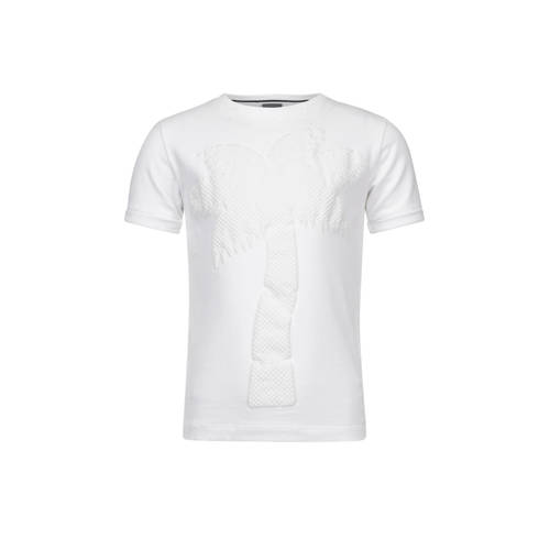 Baker Bridge T Shirt Tobic Wit baker bridge kopen in de aanbieding