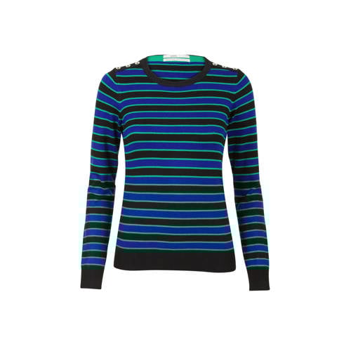 Steps Gestreepte Longsleeve Blauw steps kopen in de aanbieding Steps Gestreepte Longsleeve Blauw steps kopen in de aanbieding