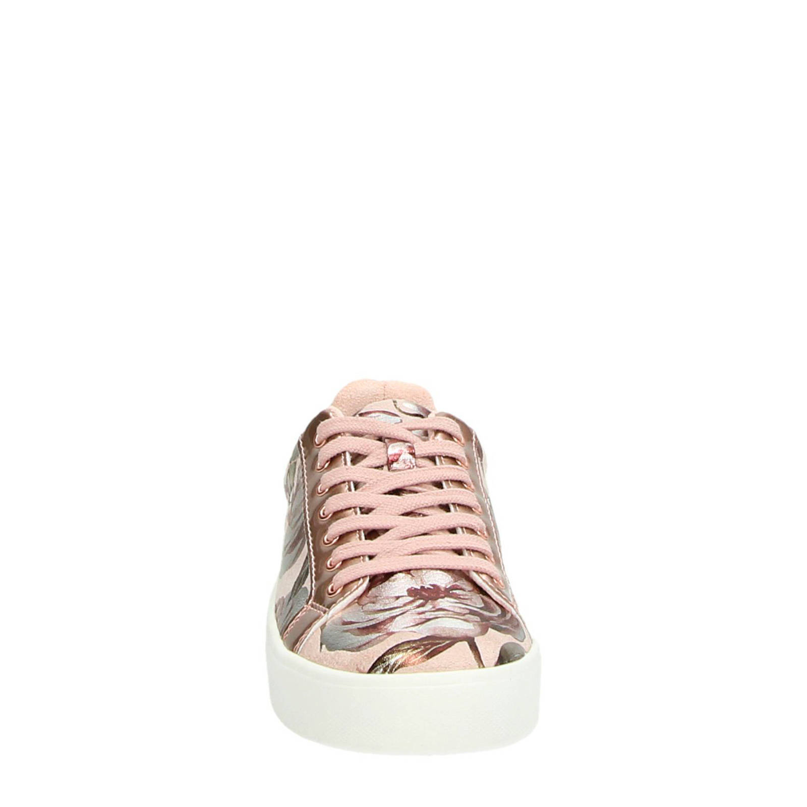Tamaris sneakers roze | wehkamp