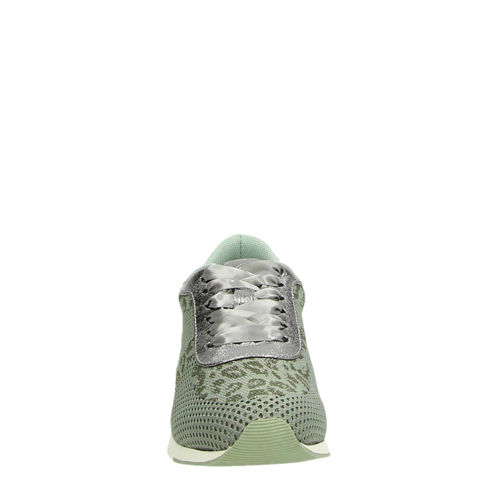 Tamaris sneakers kaki | wehkamp