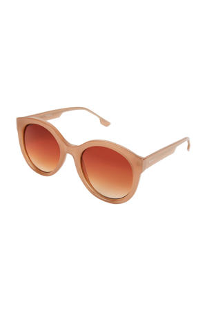 zonnebril Ellis beige