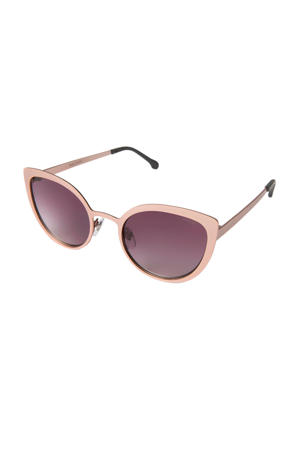zonnebril Logan roze