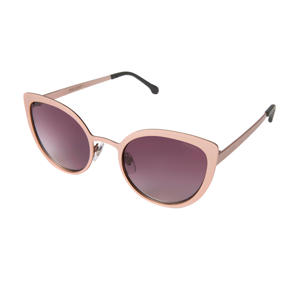 zonnebril Logan roze