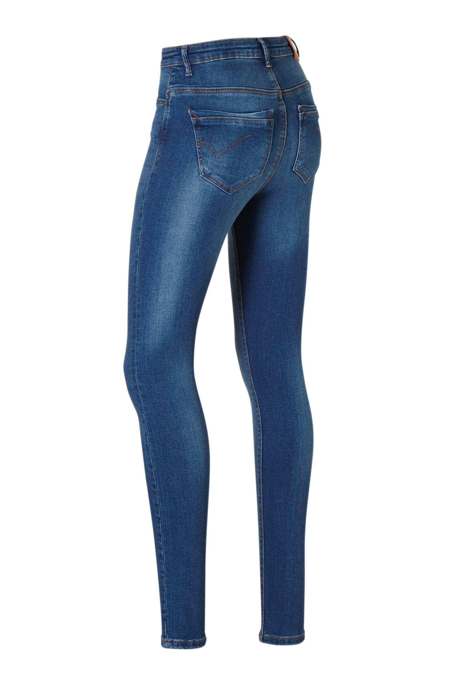 only paola high waist skinny jeans