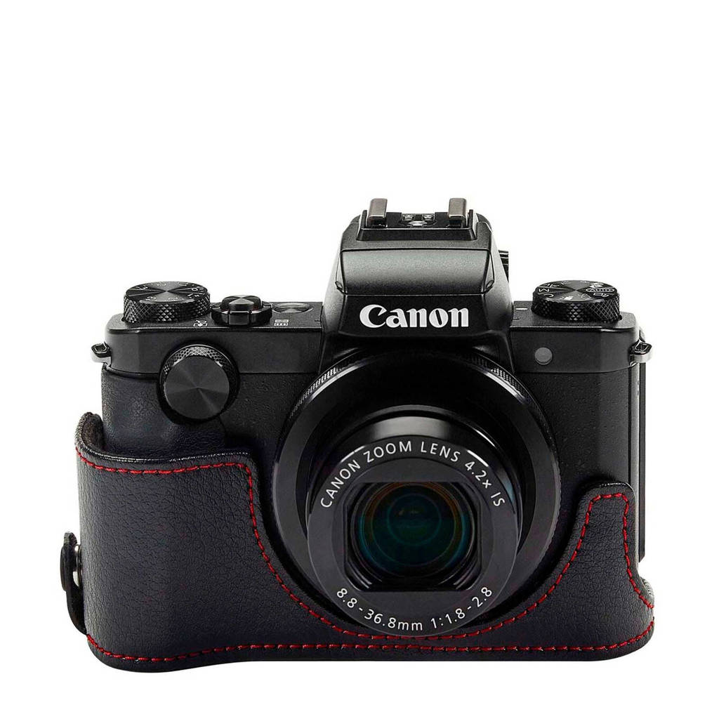 Canon POWERSHOT G5X pack compact camera