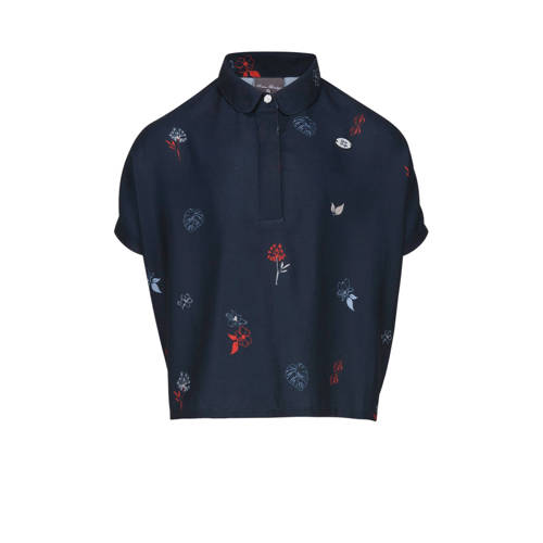 Baker Bridge Top Odele Met Bloemenprint baker bridge kopen in de aanbieding