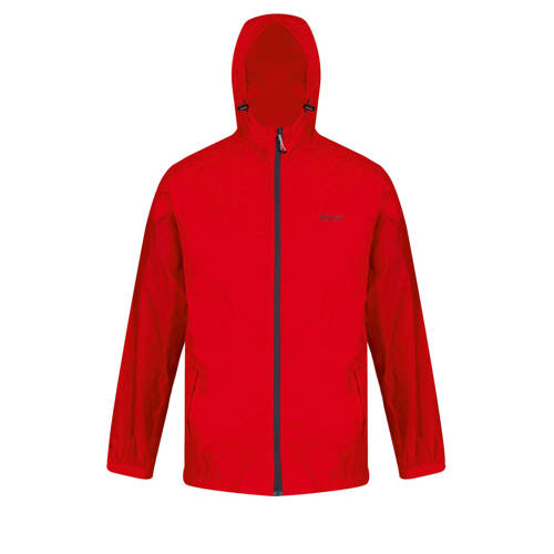 Regatta Regenjas Rood regatta kopen in de aanbieding