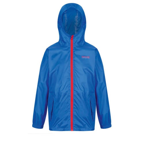 Regatta Kids Regenjas Blauw regatta kopen in de aanbieding