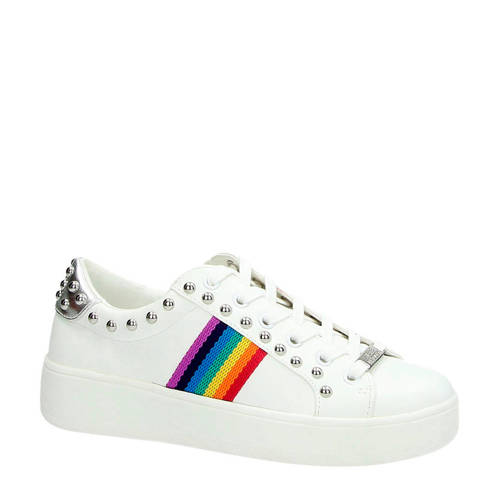 Steve Madden Sneakers Wit steve madden kopen in de aanbieding Steve Madden Sneakers Wit steve madden kopen in de aanbieding