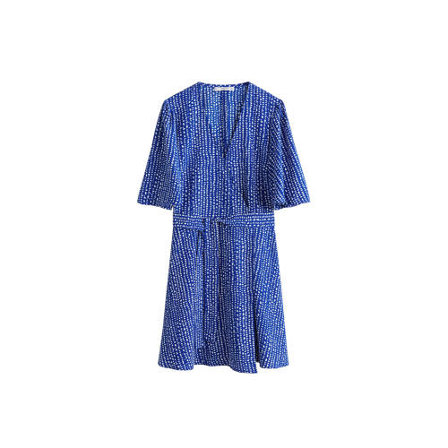 Mango Jurk Met Overslag mango kopen in de aanbieding Mango Jurk Met Overslag mango kopen in de aanbieding