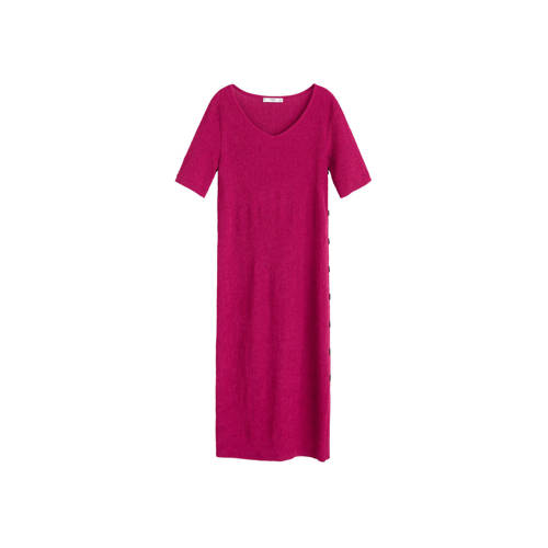 Mango Jurk Roze mango kopen in de aanbieding Mango Jurk Roze mango kopen in de aanbieding