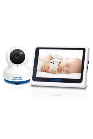  Grand Elite 3 Connect babyfoon met camera en 4.3" kleurenscherm