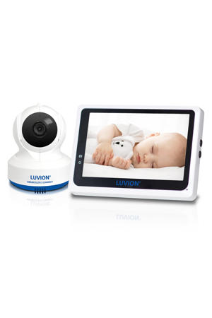 Grand Elite 3 Connect babyfoon met camera