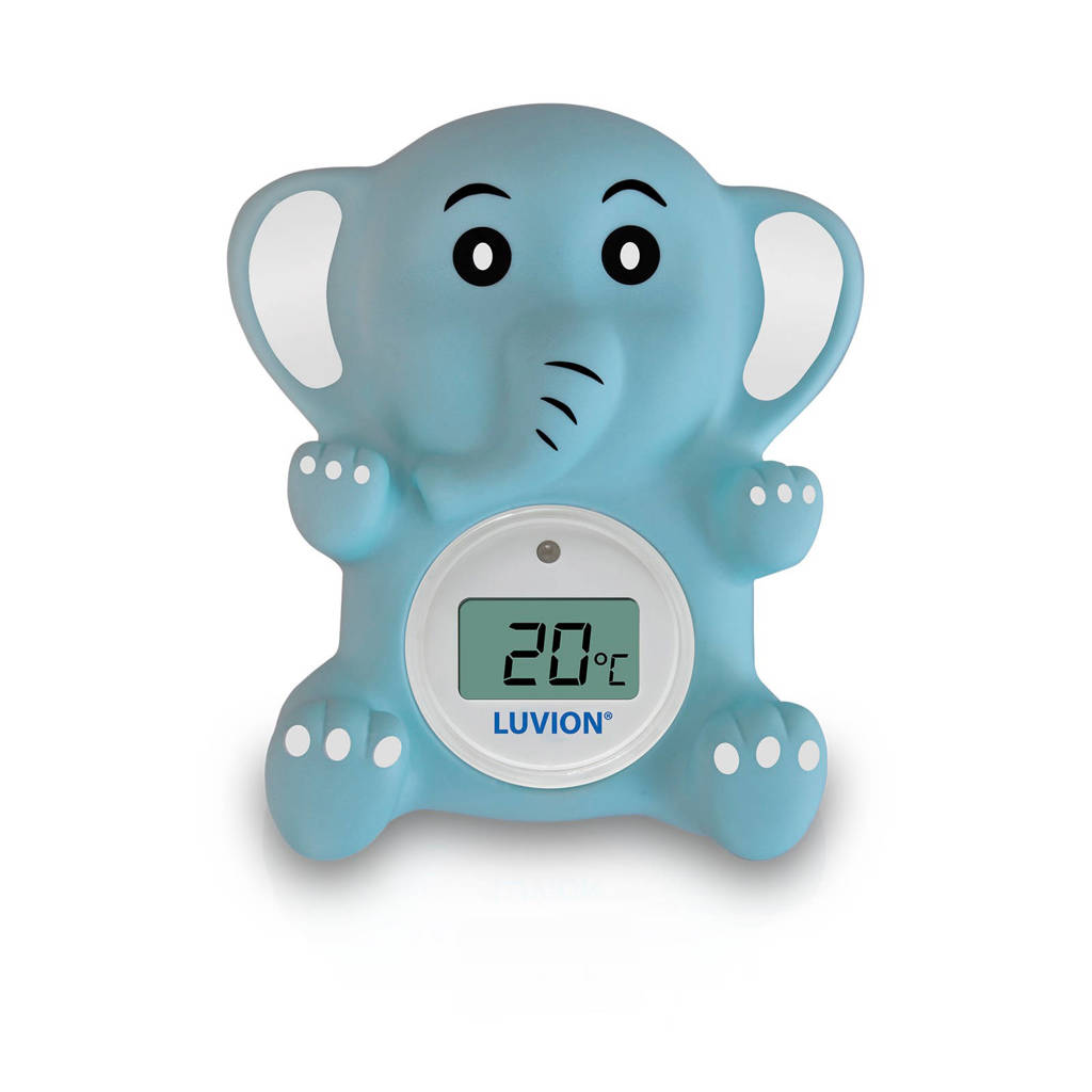 Luvion Olifant badthermometer