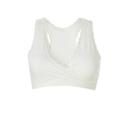 Mamalicious Mama Licious Voedingsbh Vanille mamalicious kopen in de aanbieding