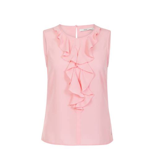 Steps Top Met Volant Roze steps kopen in de aanbieding