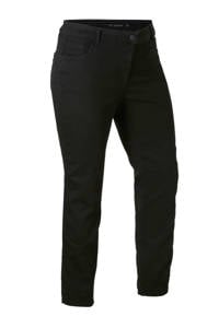 Zwarte dames C&A XL Yessica skinny fit jeans van stretchdenim 