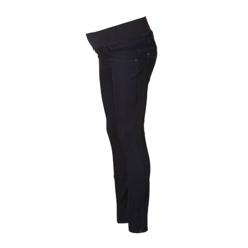 Ca The Denim Skinny Zwangerschapsjegging Blauw ca kopen in de aanbieding