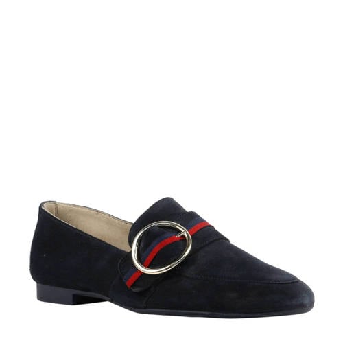 Paul Green Suede Loafers Donkerblauw paul green kopen in de aanbieding Paul Green Suede Loafers Donkerblauw paul green kopen in de aanbieding