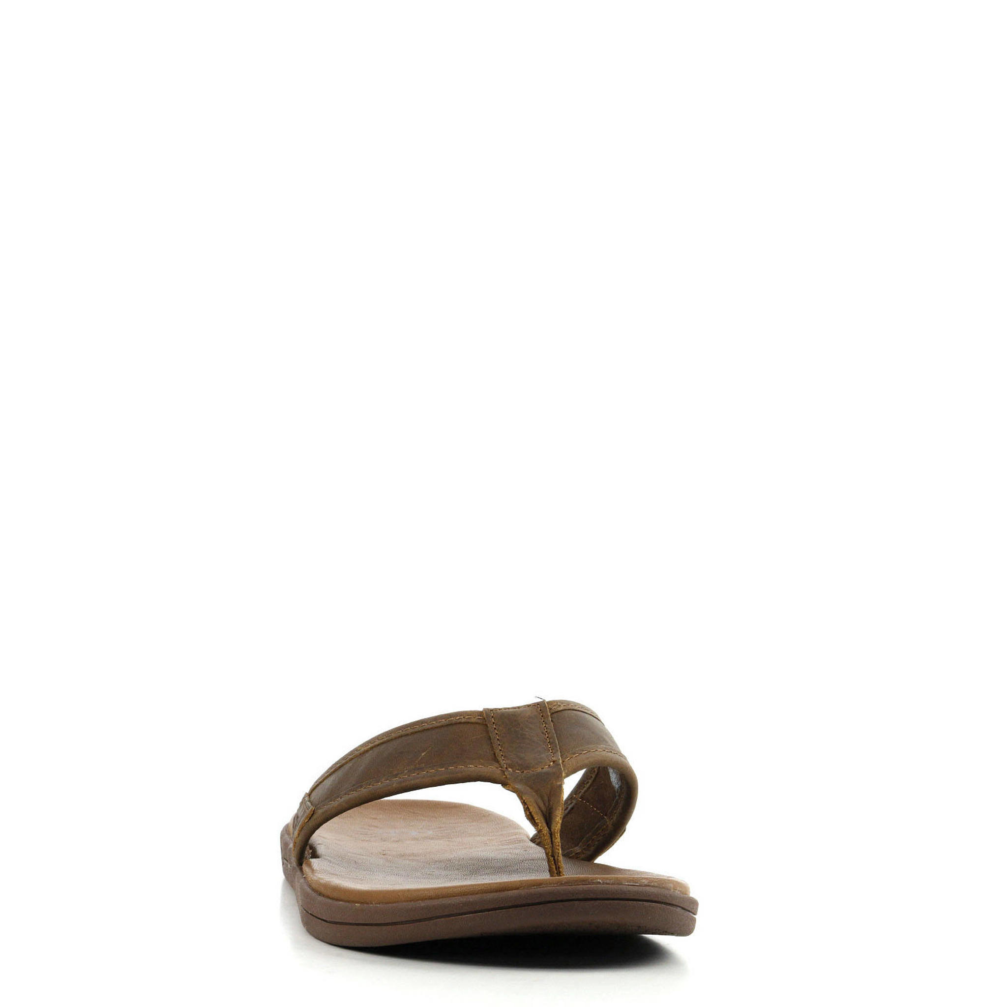 Teenslipper Heren - Cushioned - Navy/Beige - flip flops heren - Slippers heren Teenslipper Heren - Cushioned - Navy/Beige - flip flops heren - Slippers heren