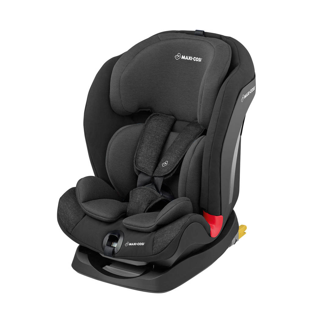 Maxi-Cosi Titan autostoel Nomad Black, Nomad black