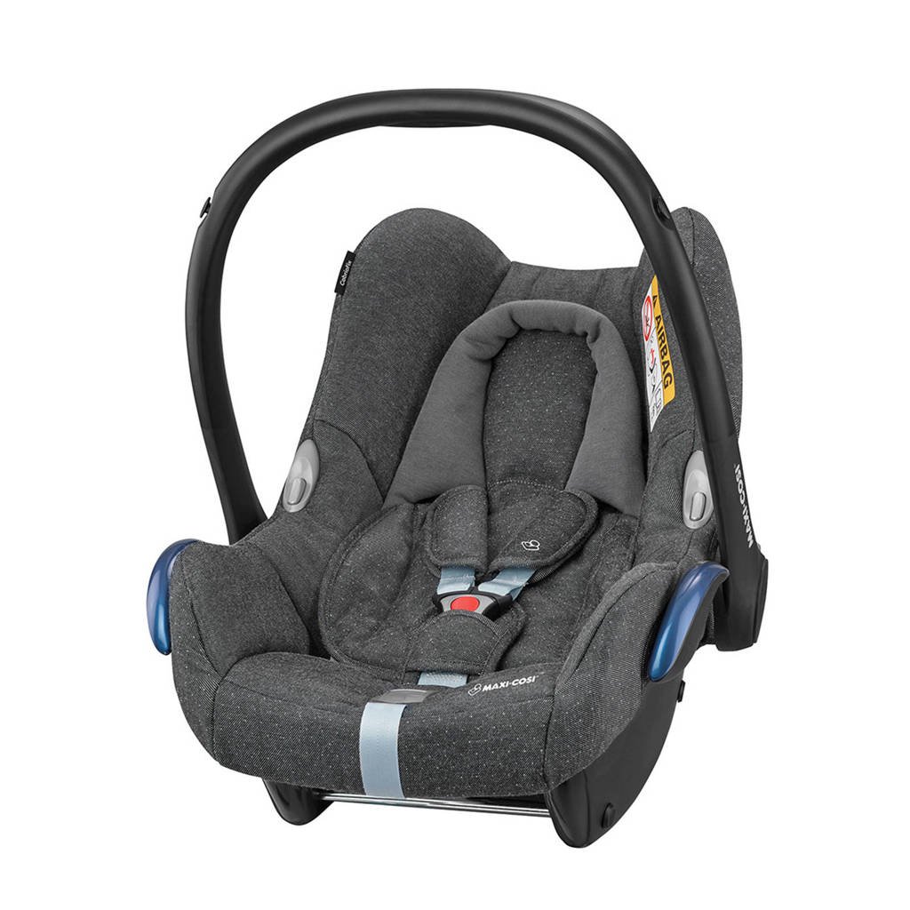 Maxi-Cosi CabrioFix autostoel groep 0+ Sparkling Grey