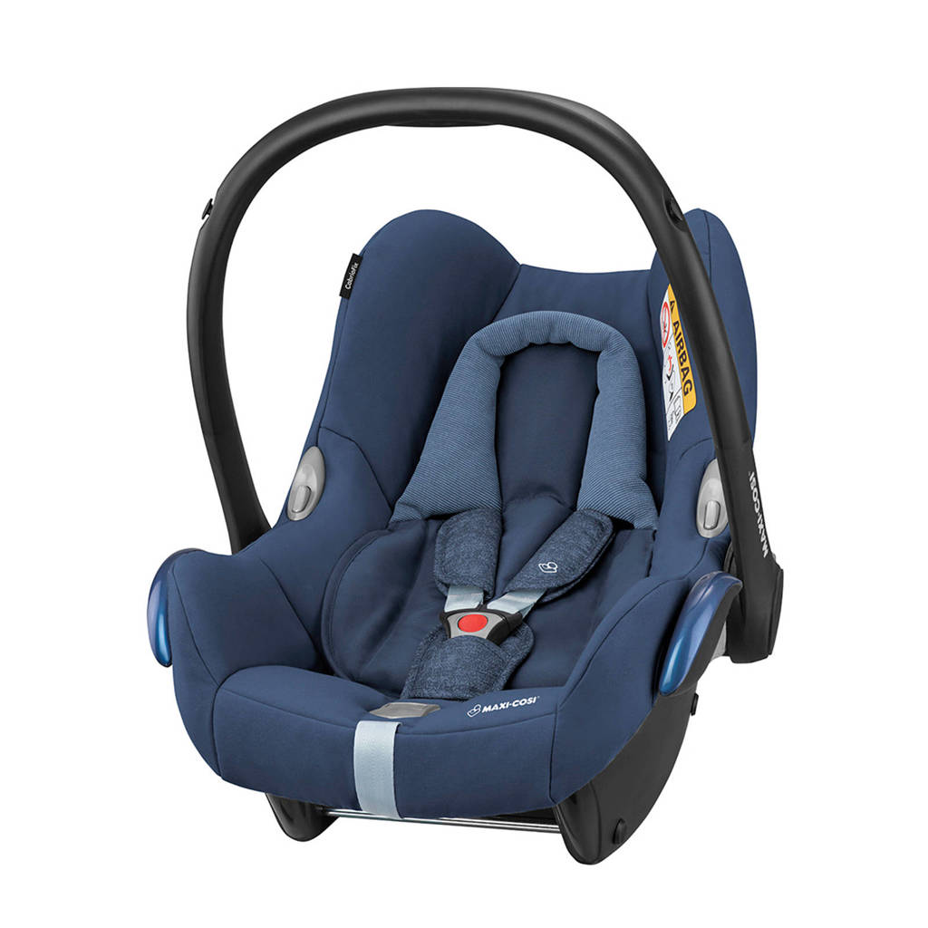Maxi-Cosi CabrioFix autostoel groep 0+ Nomad Blue, Nomad blue