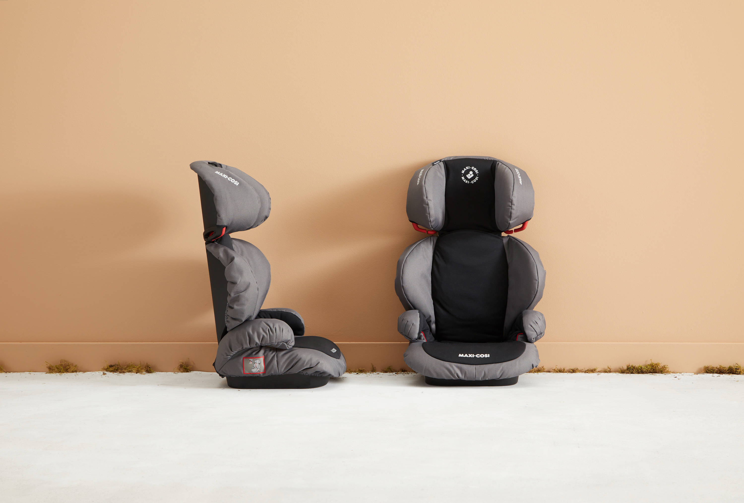 Maxi-Cosi Rodi SPS autostoel carbon black | wehkamp