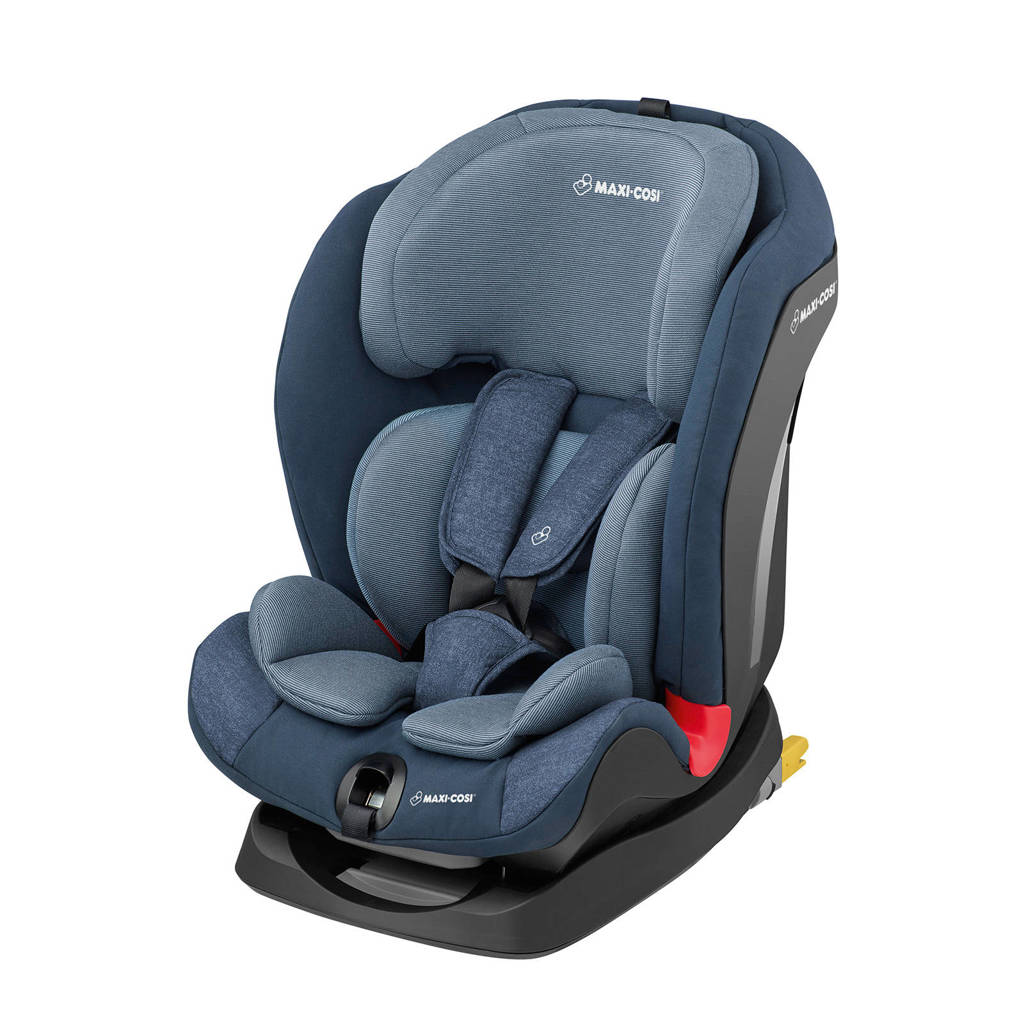 Maxi-Cosi Titan autostoel Nomad Blue, Nomad blue