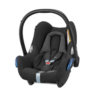 autostoel groep 0+ Nomad Black