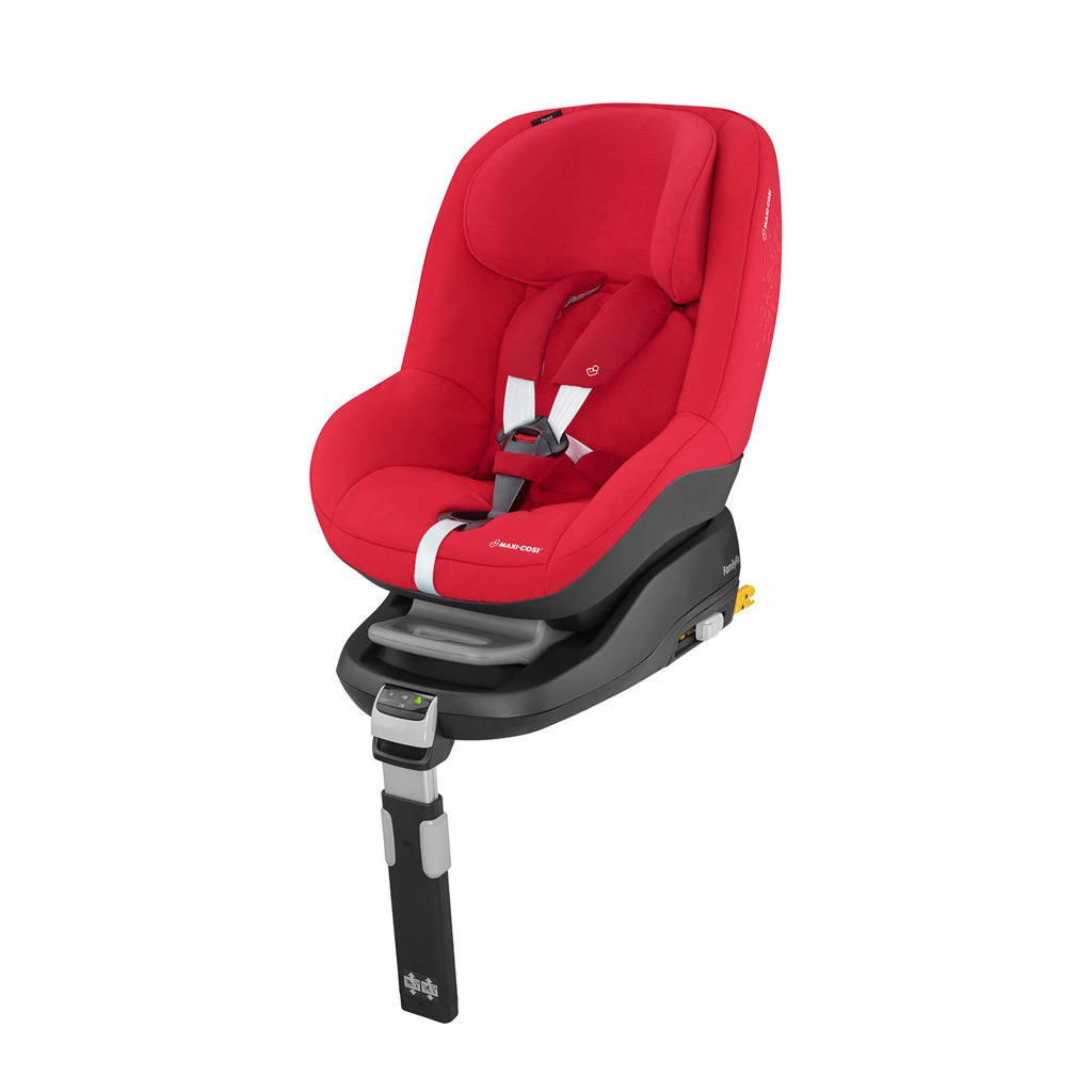 Maxi-Cosi Pearl autostoel Vivid Red